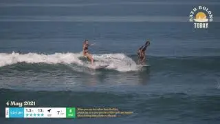 Batu Bolong Today - 4 May 2021 - Canggu, Bali