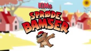 KiMs - Spr&oslash;de Bamser musikvideo