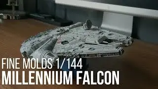 Fine Molds Millennium Falcon 1/144 Model Kit