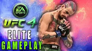 This Player Has A Very Tough Colby ! - UFC 4 Wars (GOAT vs LBTcoelho_)