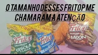tr&ecirc;s sabores de fritop
