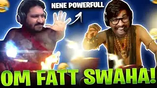 Comedy Video | Whose Magic Is Powerfull !!! | Ruthless Gaming @theChief. @UnqGamer @ItsNinja07