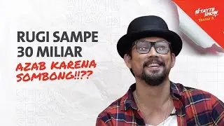Rugi Sampe Rp 30 M, Azab Karena Sombong??