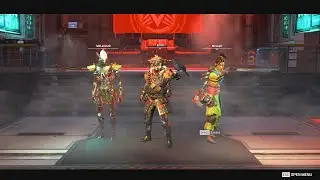 What Rank Will We Get? (Apex Legends, Arenas)
