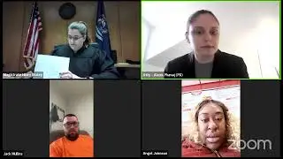 MIWashington 20240327 MAGISTRATE HILARY BRALEY'S TRAFFIC⧸CRIMINAL DOCKET tayxVtTleG4