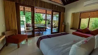 Qunci Villas Lombok - Qenari Private Pool Villa
