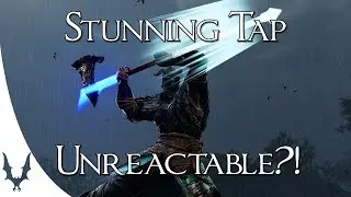 For Honor - Stunning Tap's Actual Speed