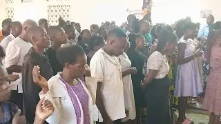 conference in sayuni Ntara Kitagwenda