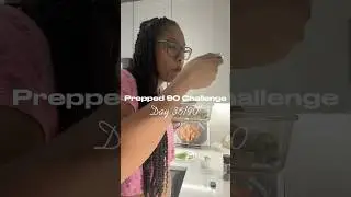 The Big Reveal: Coming Black Friday 👀 | Day 36 #prepped90 #dayinmylife #90dayschallenge #body