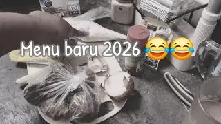 DAILY VLOGS 172 ‼️ MASAK MENU BARU, BERHASIL ENAKK BANGET 🥹🥹✨️✨️✨️