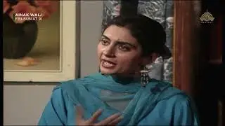 Ainak Wala Jin | Ummro Ayyar ne kiya ghar mai sab ko pareshan | PTV Digital