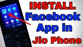New Update install Facebook App in Jio Phone | JioPhone New Latest Update | Soon WhatsApp App