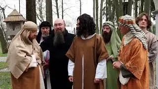 Zapraszamy na Misterium w Górze Kalwarii! 12.04.2025