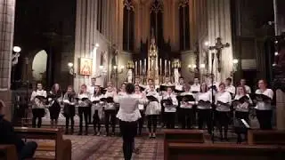 Adeste Fideles - Chorale des étudiants de Nantes