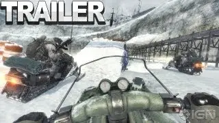 Modern Warfare 3 - Collection 1 Trailer