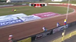 H&oslash;jdepunkter: SES vs. Team Fjelsted - 04/05/2022