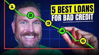 The Best Loan Options If You Have Bad Credit (2025 Update) &mdash; The Smart Way