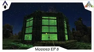 Modded ARK Ep8: Schrödinger's Dodo and the Greenhouse
