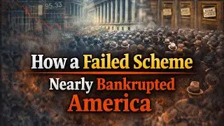 The Panic of 1907: Wall Street&rsquo;s Most Embarrassing Collapse