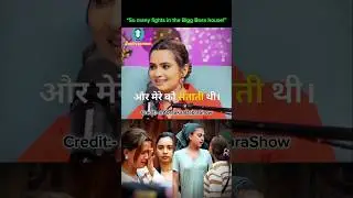 Neelam accused Farhana | Ft. Neelam Giri | #farhanabhatt #biggboss #shortsfeed #neelamgiri #podcast