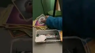 Opening 3rd party Pokemon Cards
