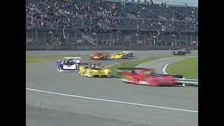 1995: 24 Hours of Daytona Clip