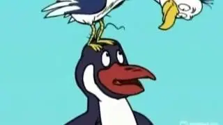 The Cat in the Hat - Flight of the Penguin