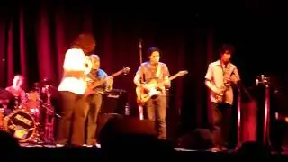 Escuela de Blues Ensamble III Low Down Dirty Shame HQ Preview