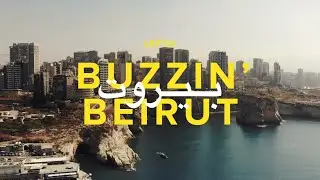 Buzzin&rsquo; Beirut: following Lefto to Lebanon