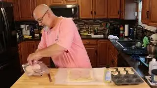 Puff Pastry Wraps