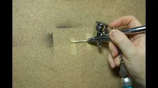 RichPen PHOENIX 222C airbrush for micro detailing and more