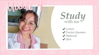 Module 4: Pharmacy Board Exam Review (Pharmacology, Biopharmaceutics, Toxicology)