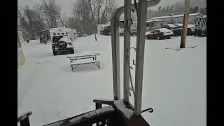 9:16 AM SNOWSTORM UPDATE 