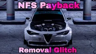(STILL WORKS) NFS Payback Glitch (PS4/XBOX/PC)