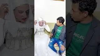 طلق مراتو لما عرف انها عوره 💔😱