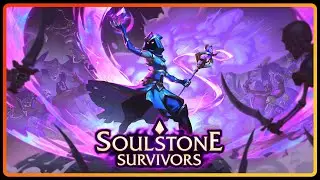 Let's Play Soulstone Survivors 1.0 Release! - DansGaming - PC Gameplay