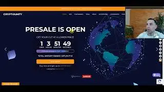 CRYPTO UNITY / NEW HOT ALL IN ONE UPCOMING PROJECT / CERTIC AUDIT and KYC TEAM/ GET INTO PRESALE