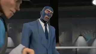 and now he's here to