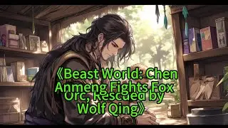 《Beast World: ChenAnmeng Fights FoxOrc, Rescued byWolf Qing》