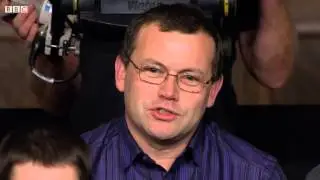 Question Time in Cambridge - Labours Energy Gimmick - 10/10/2013