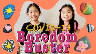 COVID19 Lockdown Kids Art Part 2