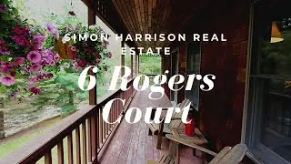 **** SOLD **** @ $915k Simon Harrison Real Estate - 6 Rogers Court, Sag Harbor NY