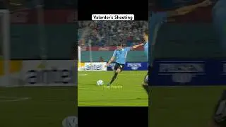 Valverde's Shooting Power