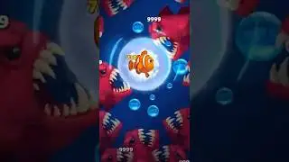 Fish Eater.io Mobile Game!🔥 #shorts #gamereviews