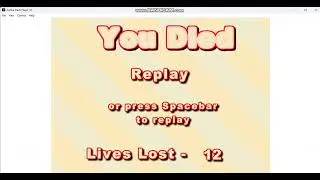 The Unfair Platformer Any% Speedrun 19:56