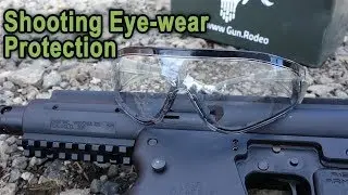 Quality Shooting Glasses | www.Gun.Rodeo
