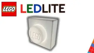 Lego LEDLITE #5008991 1x1 Plate Night-Light