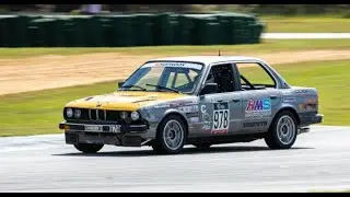 BMW E30 Track Day at CMP | Testing our new Yellow Speed Racing coilovers