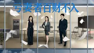 [Multi Sub]《虧妻者百財不入》女總裁為扶持丈夫付出一切，卻在身染重病時發現丈夫竟陪著小三產檢，覺醒後她復仇，奪回他的一切 #家庭 #成長 #收養 #熱門短劇推薦 #短劇全集