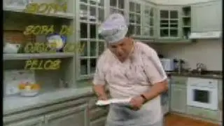 Panal Gastronomico con el Chef Ornica, La resaca ta dura